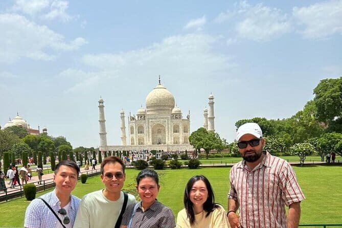 Private Agra Day Trip by Express Train -Taj Mahal & 5-Star Lunch - Who is This Tour Best For?