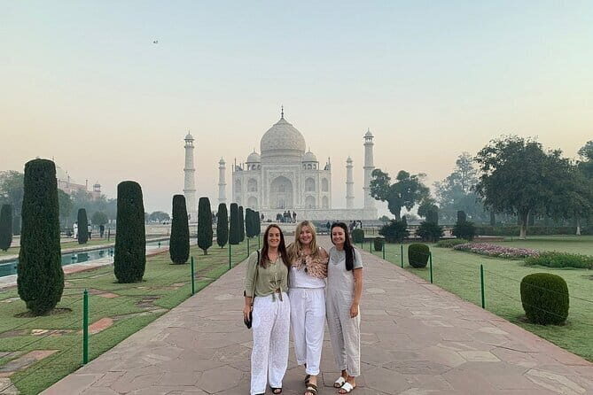 Private Agra Day Trip by Express Train -Taj Mahal & 5-Star Lunch - FAQ