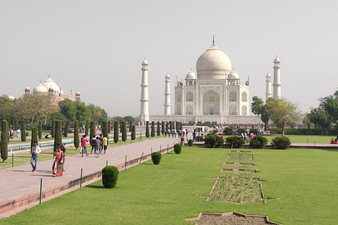 Private Agra Day Trip Taj Mahal Sunrise Tour From Delhi - Pricing and Booking Details