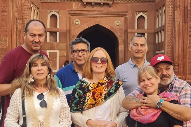 Private Agra Fort Tour With Guide - Meeting and Pickup Details