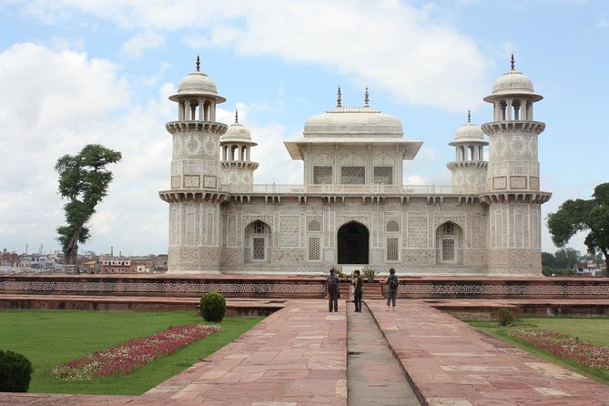 Private Agra Full Day Tour : Taj Mahal, Agra Fort and Baby Taj - Tour Overview