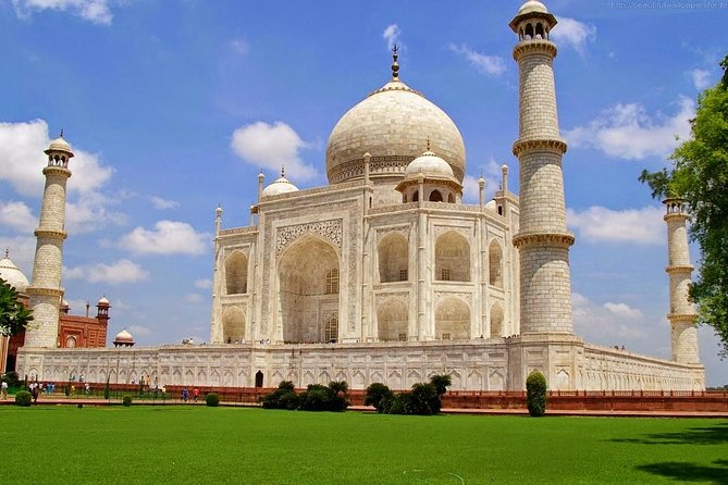 Private Agra Full Day Tour : Taj Mahal, Agra Fort and Baby Taj - Inclusions and Exclusions