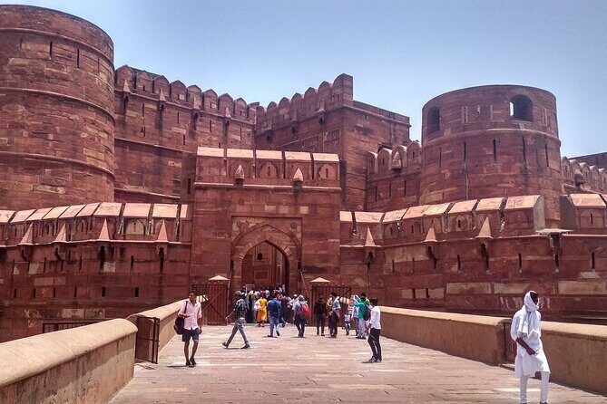 Private Agra Full-Day Tour Via Abhaneri Step Well from Jaipur - Authentic Experiences from Review Insights