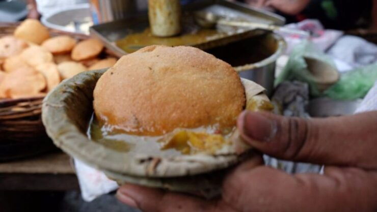 Private: Agra Live Food Tour With Locals - Tour Details