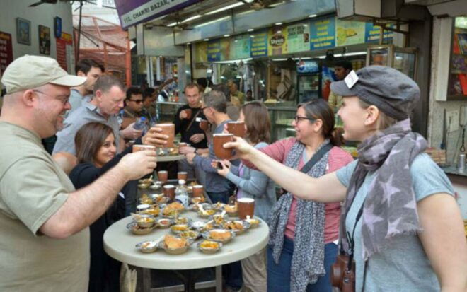 Private: Agra Live Food Tour With Locals - Inclusions