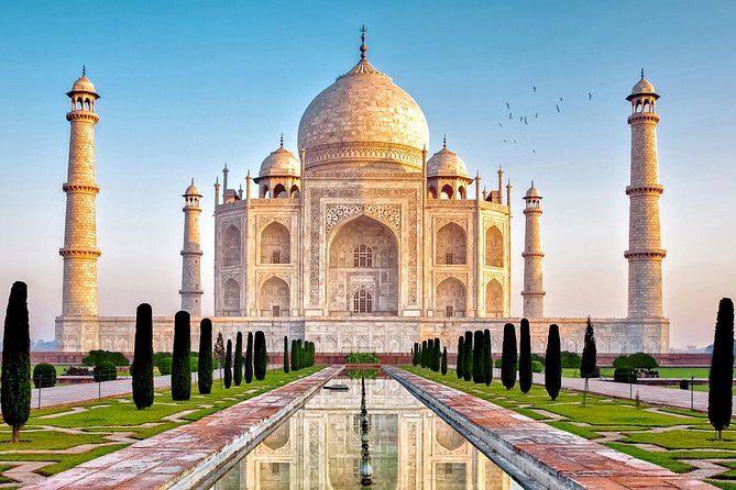Private Agra Local Sightseeing Tour - Transportation and Guided Tours
