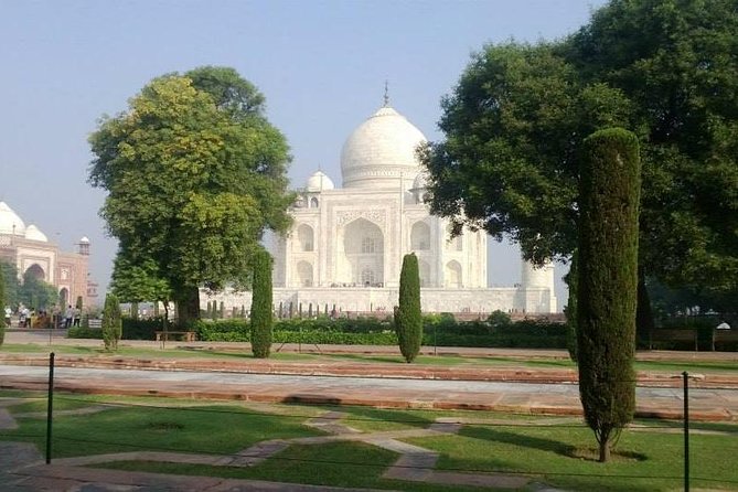Private Agra Local Sightseeing Tour - Inclusions