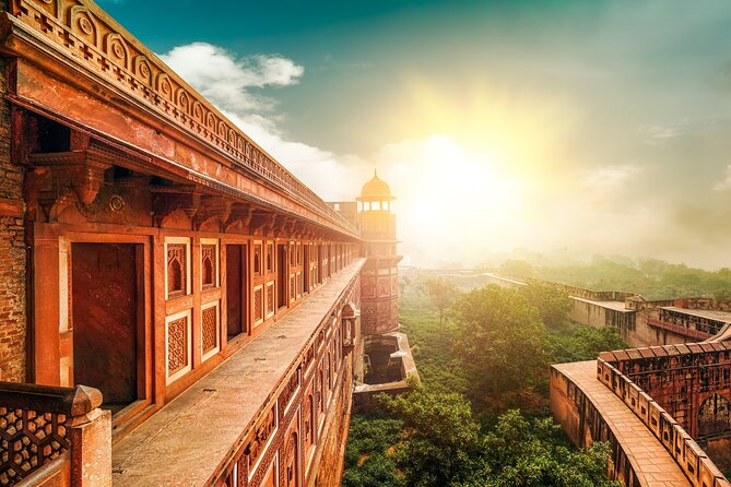 Private Agra Local Sightseeing Tour With Sunrise View of Tajmahal - Tour Inclusions