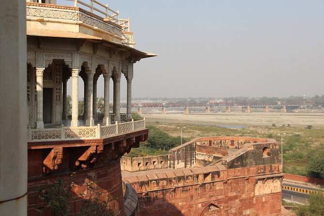 Private Agra Local Sightseeing Tour With Sunrise View of Tajmahal - Booking Details