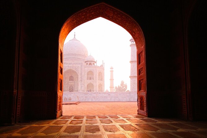 Private Agra Taj Mahal Tour From Delhi By Car - Tour Overview