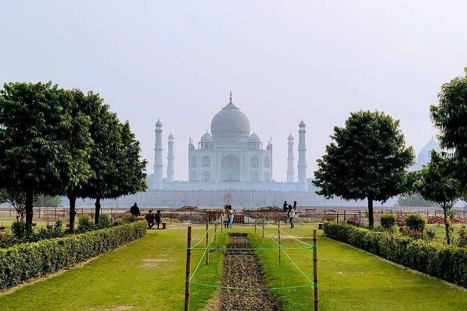 Private Agra Taj Mahal Tour Package From Delhi - Pricing and Booking Details