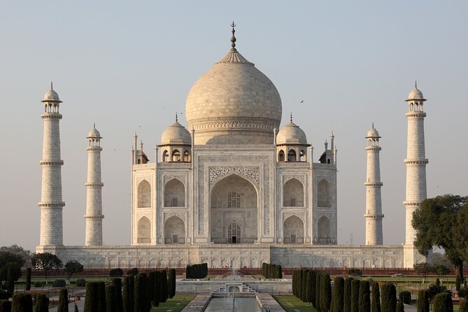 Private Agra Taj Mahal Tour Package From Delhi - Cancellation Policy Information