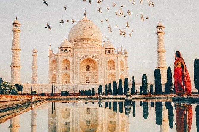 Private Agra Taj Mahal With Local Expert - Tour Highlights