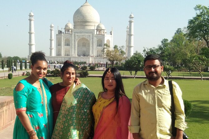 Private Agra Taj Mahal With Local Expert - Local Guide Expertise