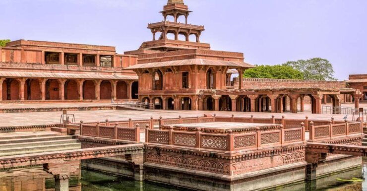 Private Agra Tour And Fatehpur Sikri Transfer To Jaipur - Activity Description