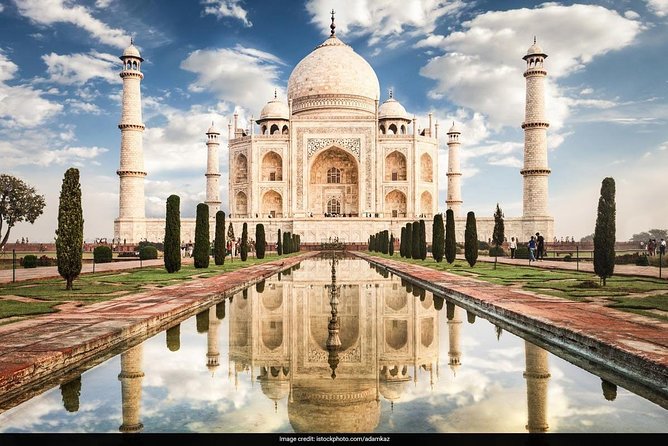Private Agra Tour by Gatimaan Express Executive Class Visit Taj Mahal, Agra Fort - Pickup and Drop-off Points