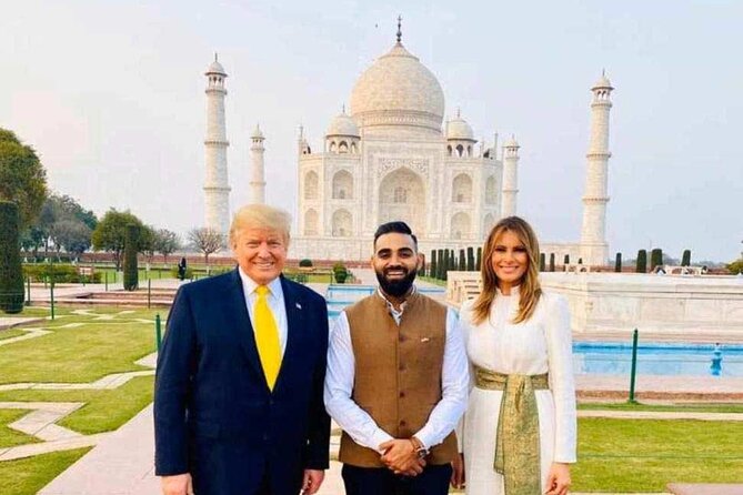 Private Agra Tour From Delhi By Luxury Car - Travel In Business - Tour Highlights