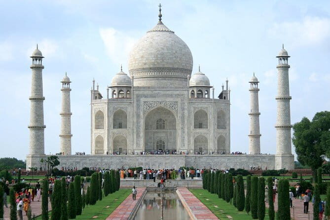 Private Agra Tour to TajMahal from Delhi by Car - Optional Stops and Local Flavors