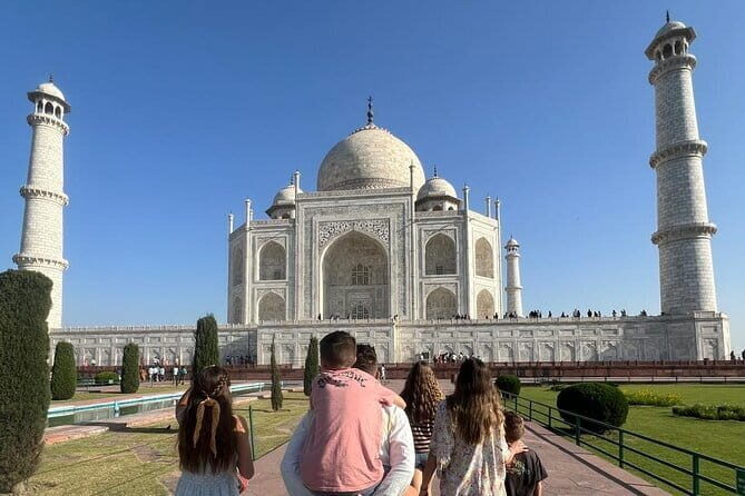 Private Agra Tour to TajMahal from Delhi by Car - The Itinerary, Step by Step