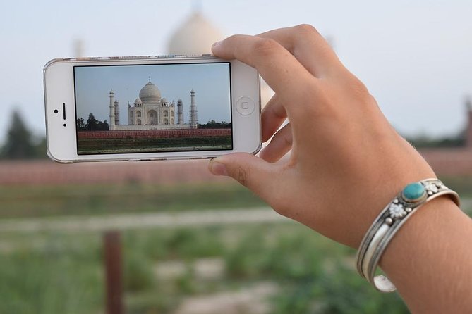 Private Agra Tour With Taj Mahal & Agra Fort Round-Trip From Delhi - Customer Reviews