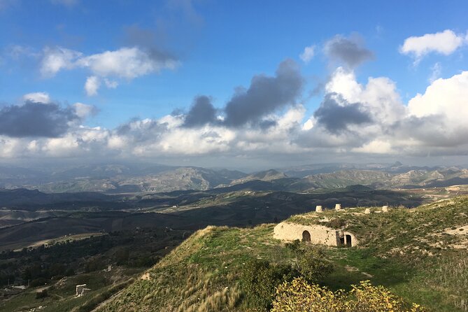 Private Agrigento Offroad Tour - Inclusions