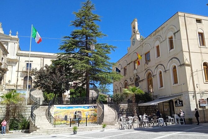 Private Agrigento Offroad Tour - Amenities Provided