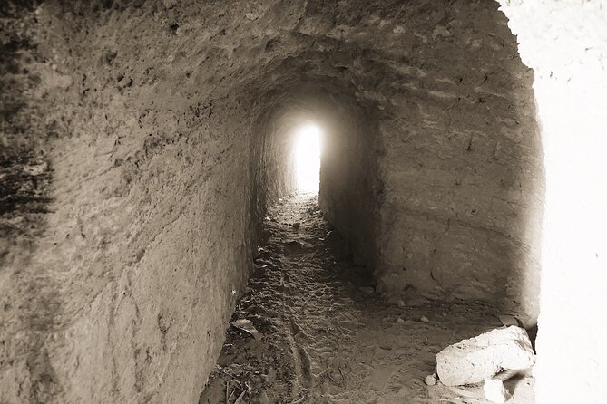 Private Agrigento Offroad Tour - Transportation Details