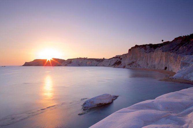 Private Agrigento & Scale of the Turks Tour, From Palermo Area - Cancellation Policy