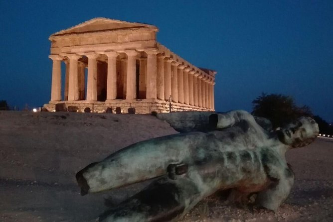 Private Agrigento & Scale of the Turks Tour, From Palermo Area - Traveler Reviews