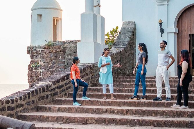Private Aguada Jail Heritage Walk Tour - Additional Information