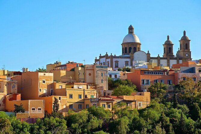 Private Aguimes and Cave Town Tour From Las Palmas With Tapas Tasting - Tour Highlights