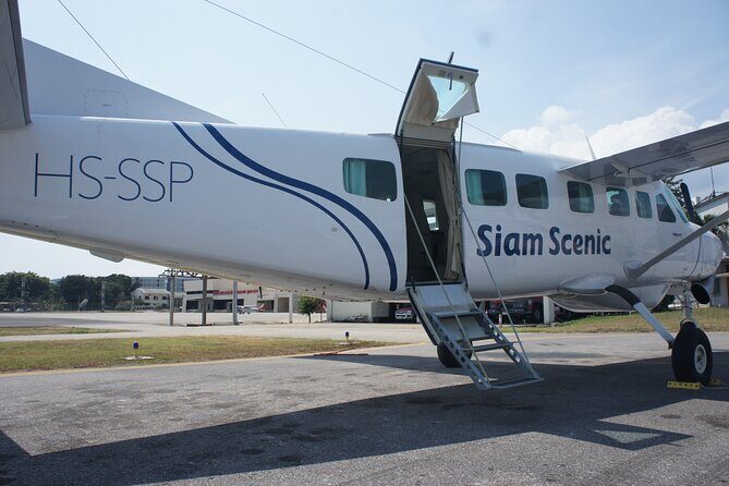 Private Air Charter Transfer from Bangkok to Pattaya - The Sum Up