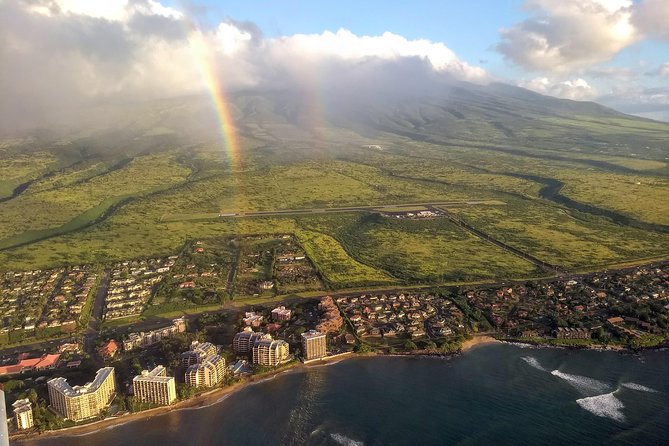 Private Air Tour 5 Islands of Maui for up to 3 People See It All - Cancellation Policy Details