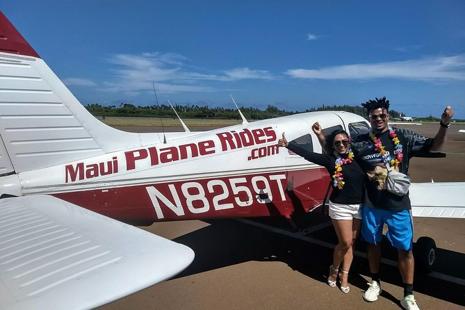 Private Air Tour 5 Islands of Maui for up to 3 People See It All - Traveler Photos and Reviews