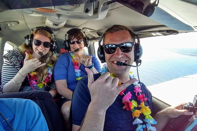 Private Air Tour 5 Islands of Maui for up to 3 People See It All - Common Questions