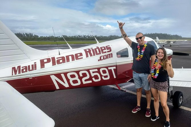 Private Air Tour 5 Islands of Maui for up to 3 People See It All - The Sum Up