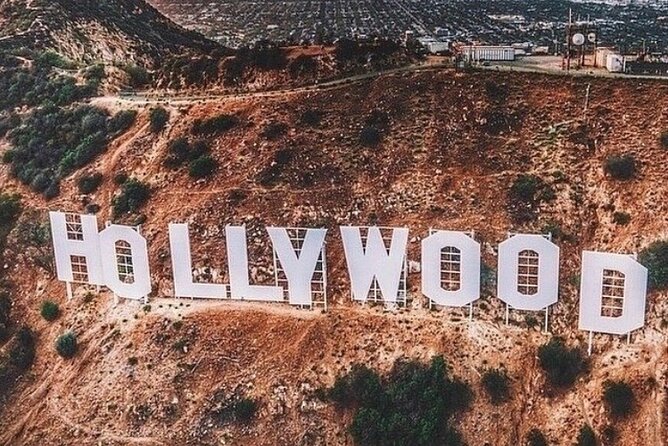 Private Air Tour of Los Angeles - Tour Highlights