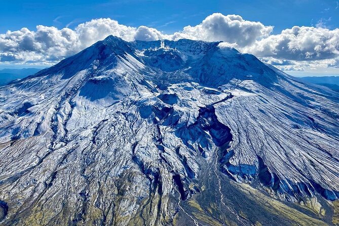 Private Air Tour of Mount Saint Helens From Troutdale - Overview of the Private Air Tour