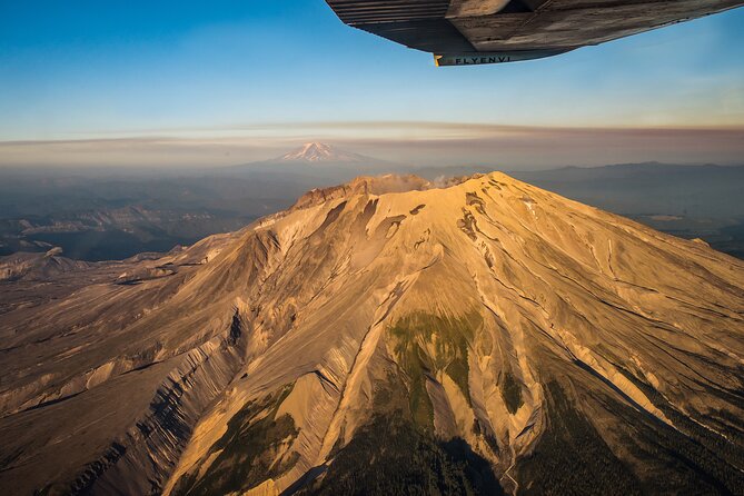 Private Air Tour of Mount Saint Helens From Troutdale - Important Information for Passengers