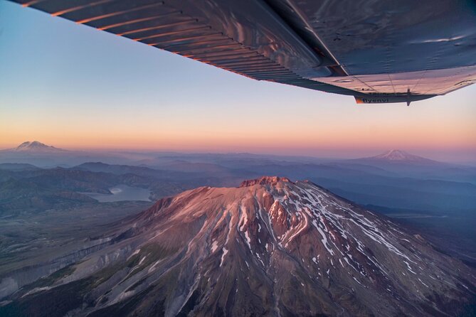 Private Air Tour of Mount Saint Helens From Troutdale - Cancellation Policy and Refund Options