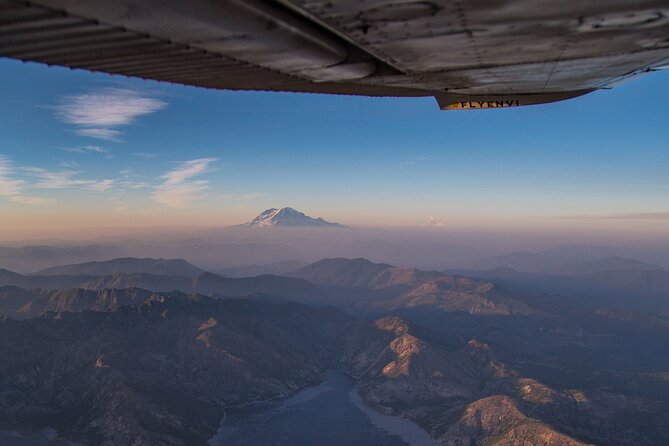Private Air Tour of Mount Saint Helens From Troutdale - View Traveler Photos and Reviews