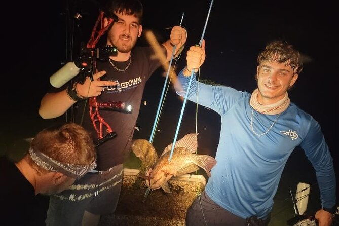 Private Airboat Bowfishing Palm Bay Florida - What the Tour Entails  