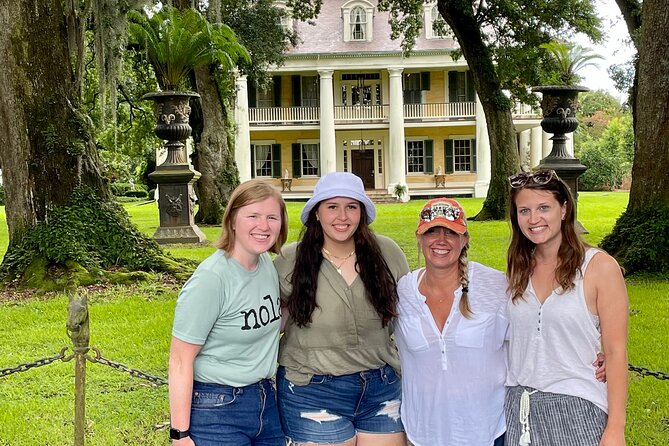 Private Airboat Ride and Plantations Tour With Gourmet Lunch From New Orleans - Cancellation Policy and Refund Details