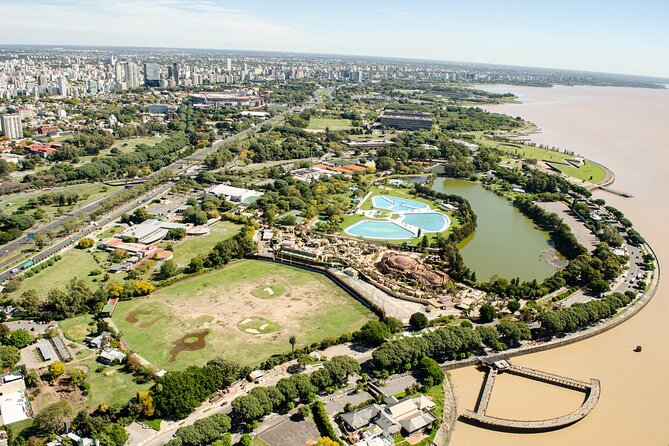 Private Airplane Tour Over Buenos Aires for 2 Passengers - Location and Starting Point