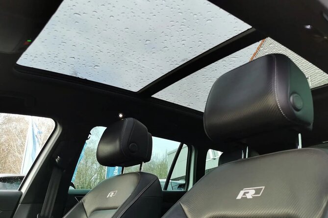 Private Airport and City Transfer in Panoramic Roof Station Wagon - Private Transportation Services