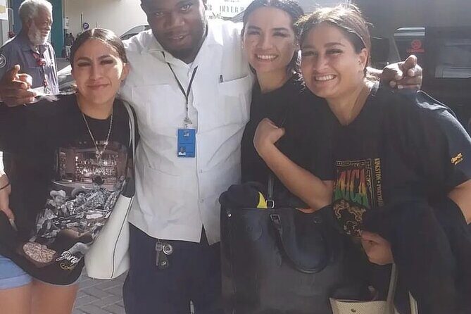 Private Airport and Hotel Transfer in Montego Bay - Who is This Tour Best For?