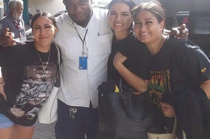 Private Airport and Hotel Transfer in Montego Bay - The Sum Up