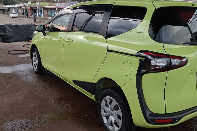 Private Airport and Hotel Transfer in Nairobi - Good To Know