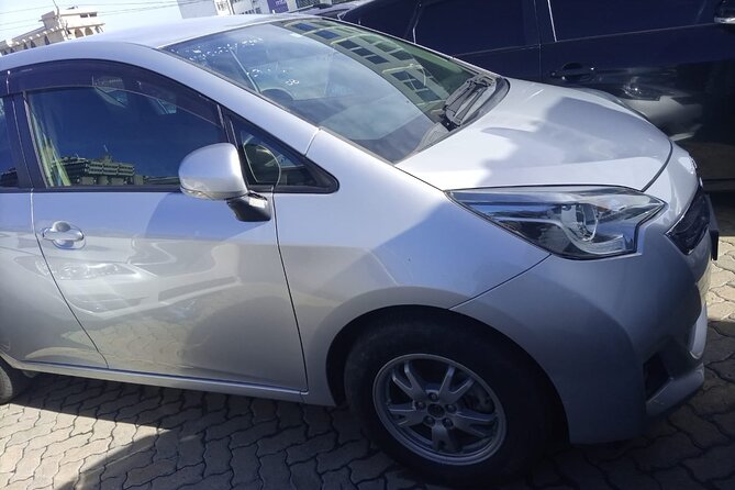 Private Airport and Hotel Transfer in Nairobi - Frequently Asked Questions