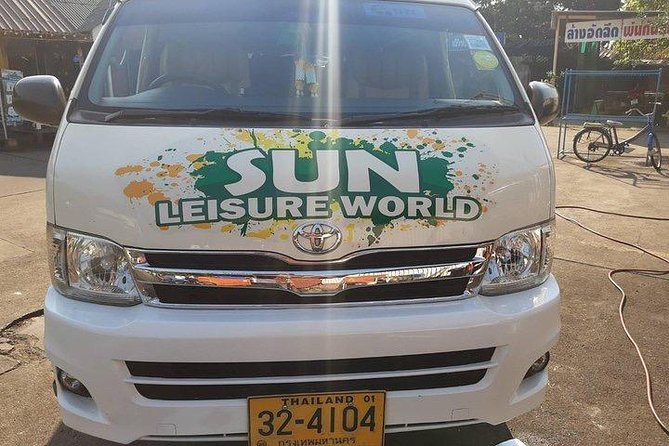 Private Airport Arrival Transfer : Airport to Hotel in Krabi - Pricing and Booking Details